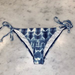 Billabong Tie-Dye Bikini Bottoms